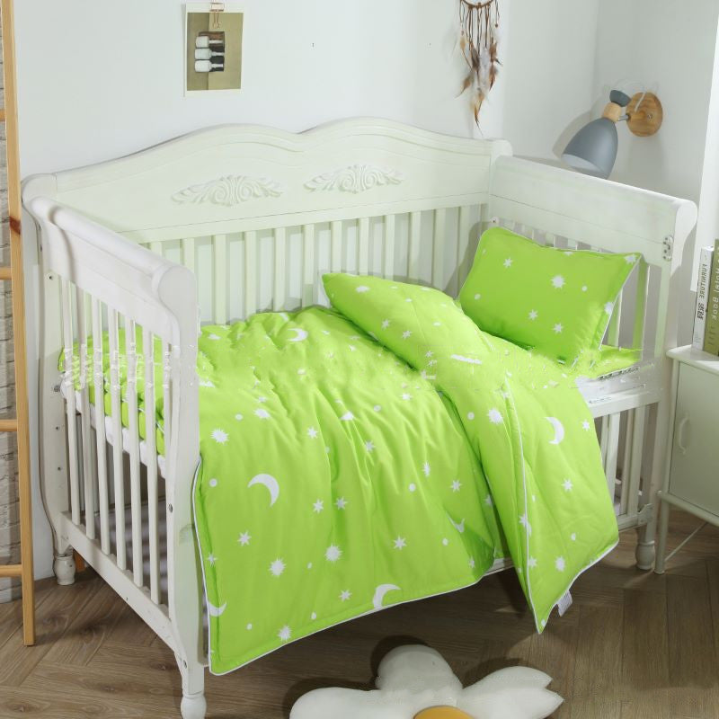 Crib Bedding Set