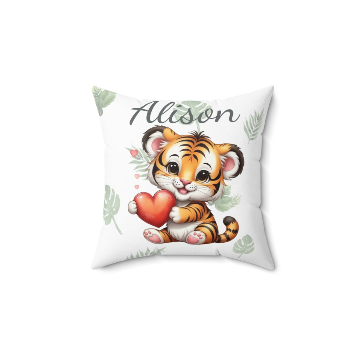 Personalized Pillows