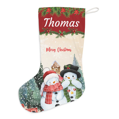 Personalized Christmas Stocking