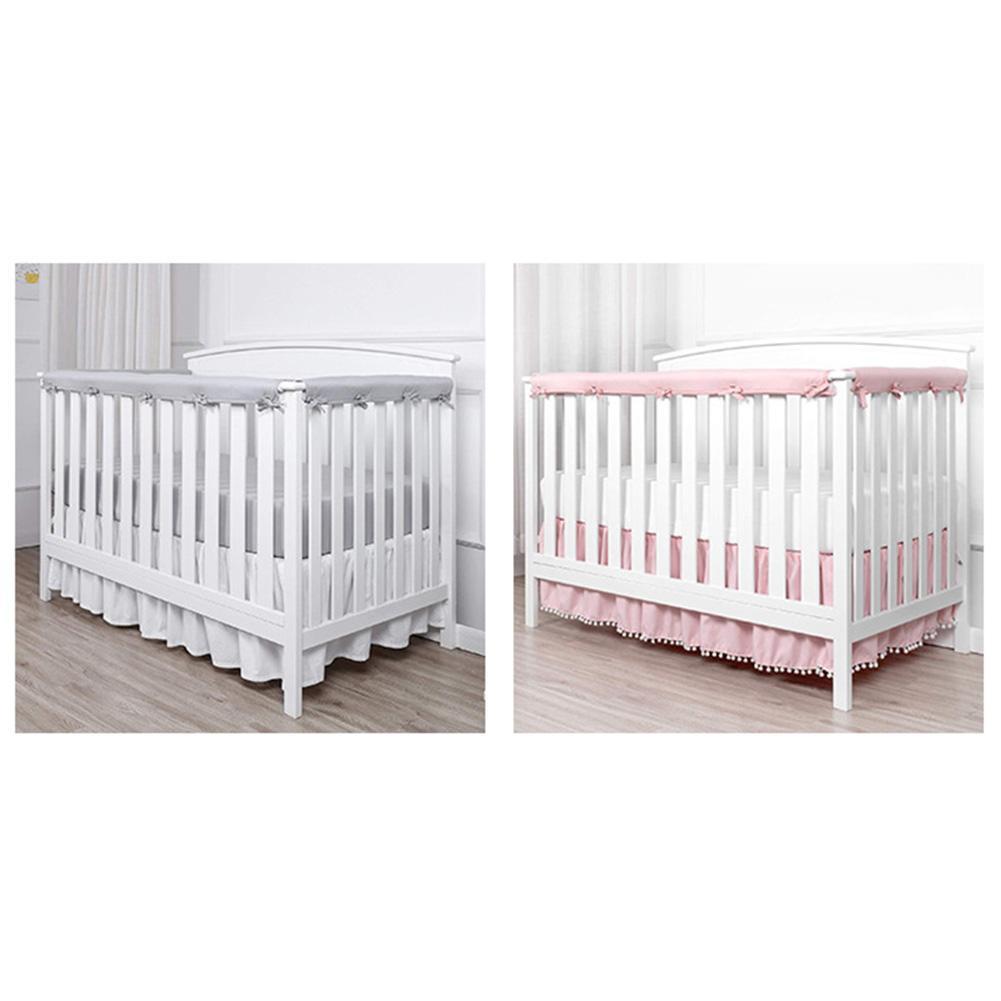 Cotton Crib Edge Protector