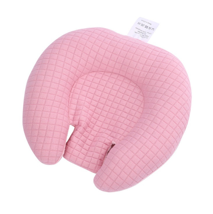 CozyNest Baby Head Support Pillow