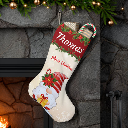 Personalized Christmas Stocking