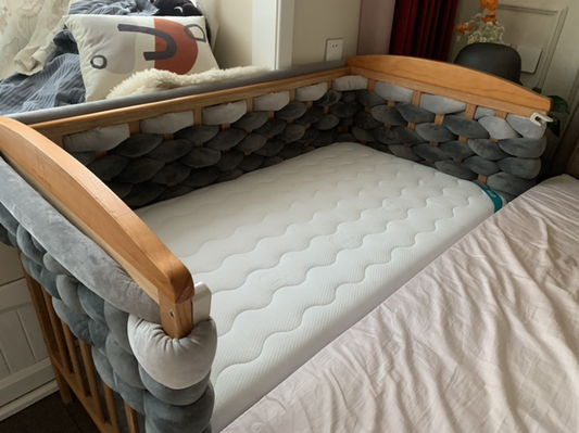 Single Strand Crib Bumper