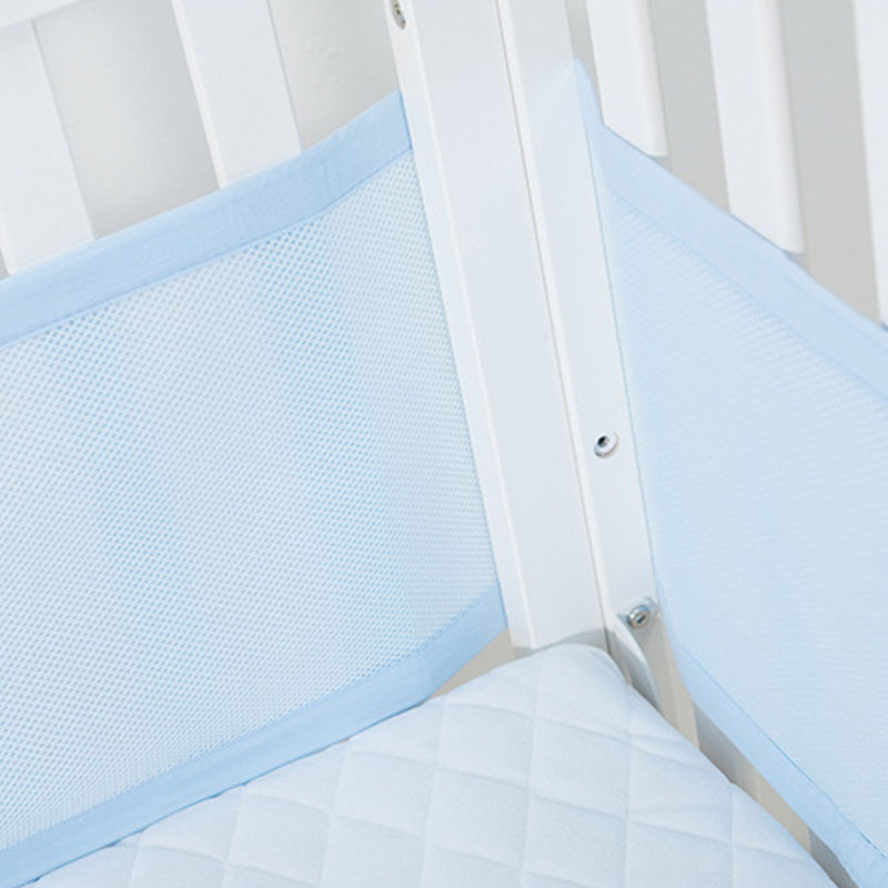 Breathable Mesh Crib Liner