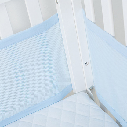 Breathable Mesh Crib Liner