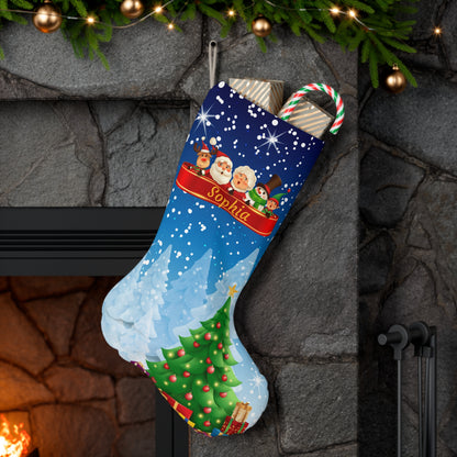 Personalized Christmas Stocking