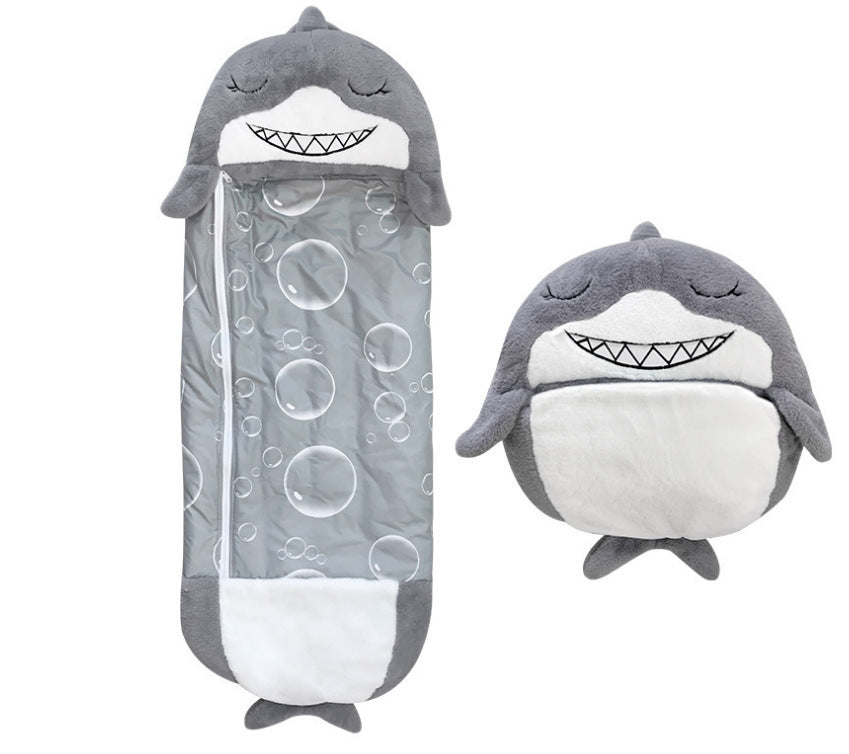 CozyDream Kids Plush Sleeping Bag