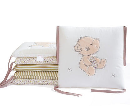 Dreamy Bear Bumper Set